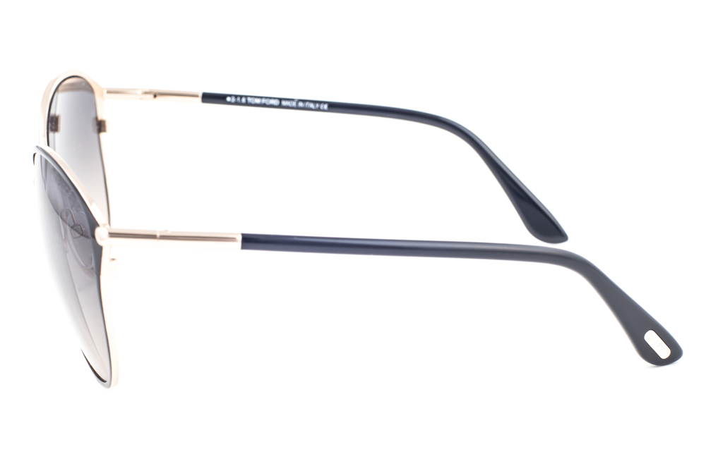 TOM FORD Penelope Cat-Eye Sunglasses TF320 28B 59 15 130 2 made in Italy TOM FORD Penelope Sunglasses TF320 28D main image 4