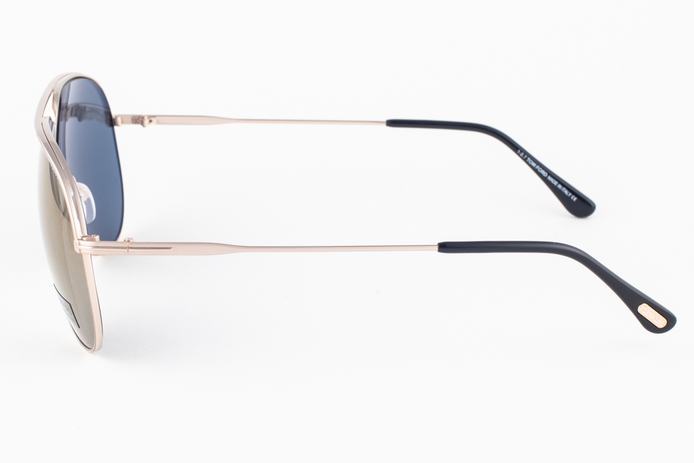 Tom Ford ERIN Gold / Gold Mirror Sunglasses TF466 29C | eBay display picture 1
