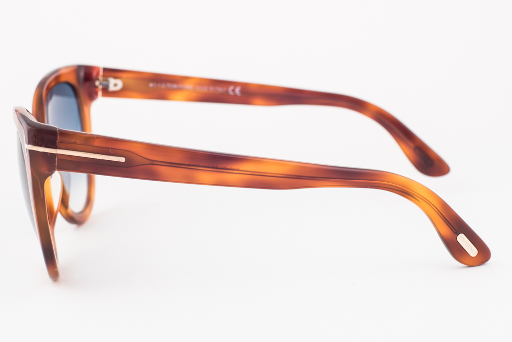 Tom Ford Arabella TF511 Sunglasses Like New Tom Ford Arabella TF511 Black Cat Eye Sunglasses – Boutique  main image 4