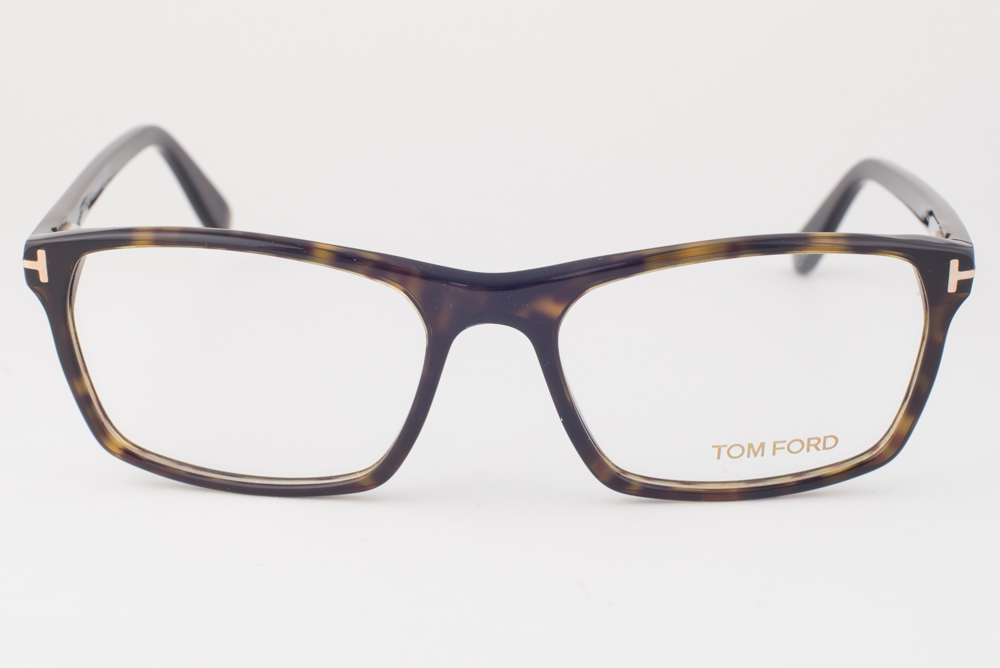 Tom Ford 5295 52A Dark Havana Eyeglasses TF5295 52A 56mm 664689757046 ...
